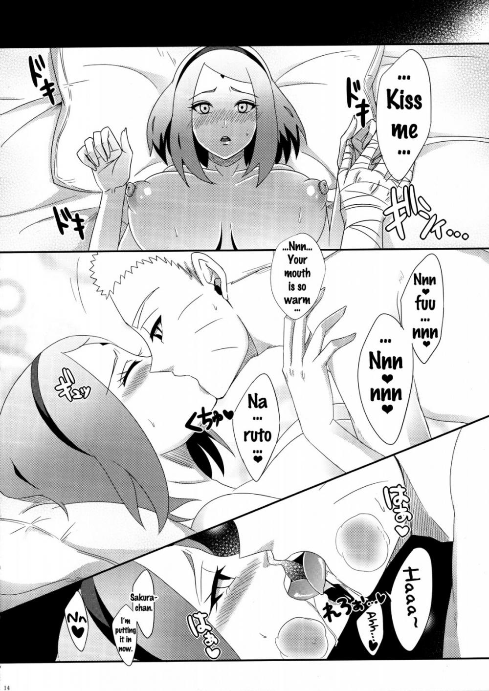 Hentai Manga Comic-v22m-NaruSaku Gaiden-Chapter 2-13